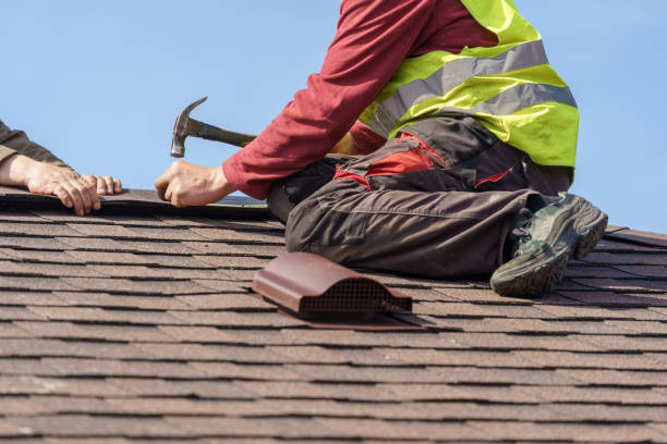 Best Best Roofing Contractors  in Franklinville, NC