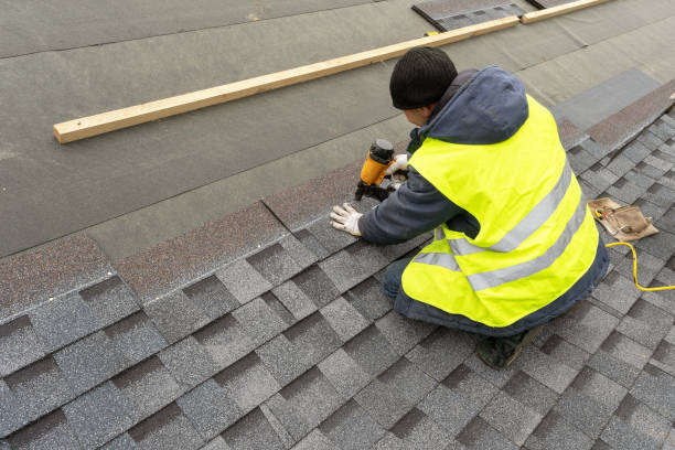Best Emergency Roof Repair  in Franklinville, NC