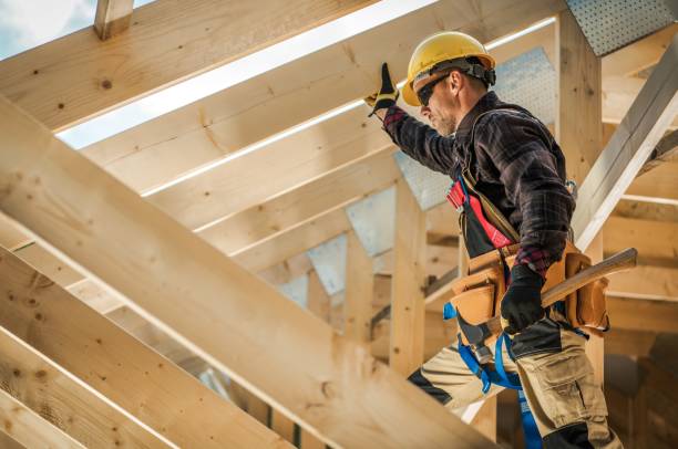 Roof Gutter Cleaning in Franklinville, NC
