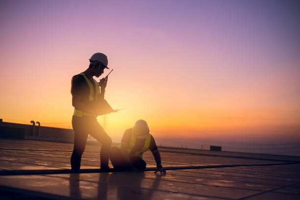 Quick and Trustworthy Emergency Roof Repair Services in Franklinville, NC