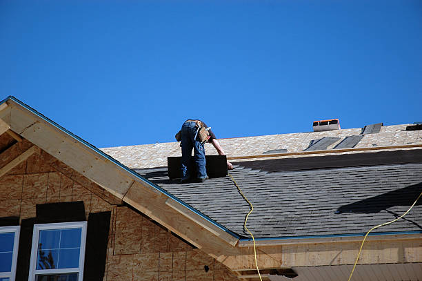Best Residential Roofing Contractor  in Franklinville, NC