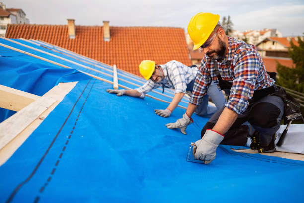 Best Residential Roofing Contractor  in Franklinville, NC