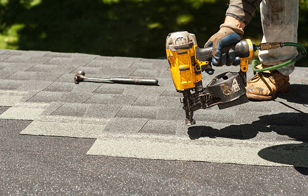 Best Shingle Roofing Installation  in Franklinville, NC