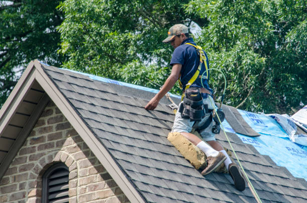 Best Commercial Roofing Services  in Franklinville, NC
